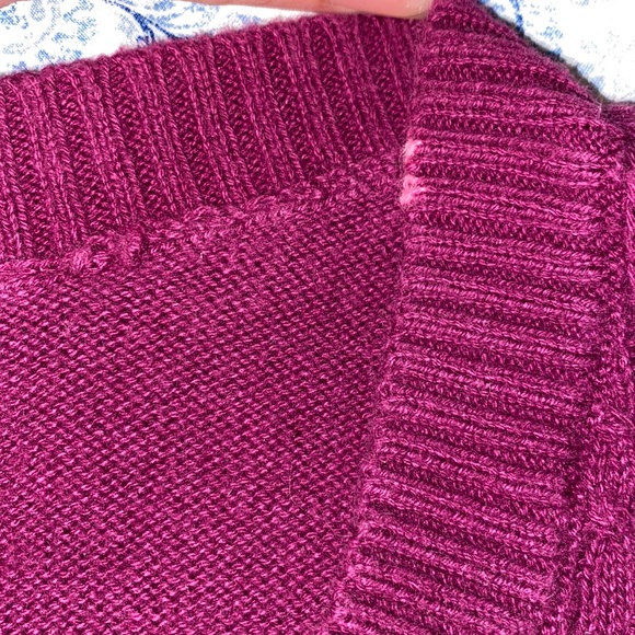 Karen Scott Sweater - Picture 3 of 3